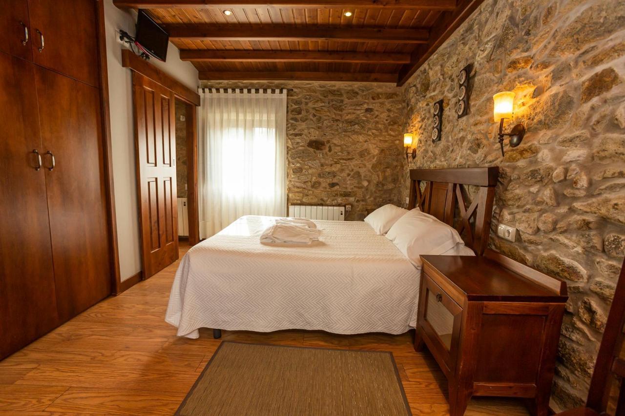 Casa Castineira Guest House Muxia Bagian luar foto