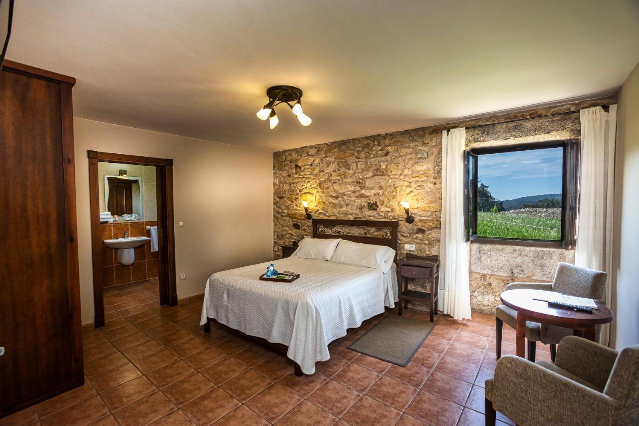 Casa Castineira Guest House Muxia Bagian luar foto